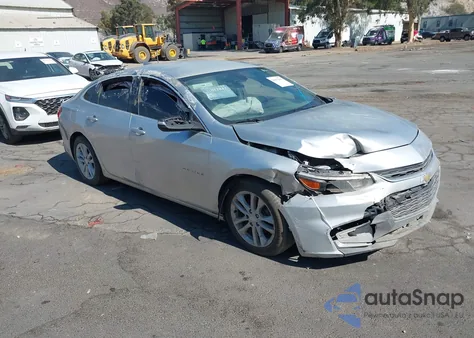 2017 Chevrolet Malibu 1Lt z USA, uszkodzony, nr VIN 1G1ZE5ST6HF174928